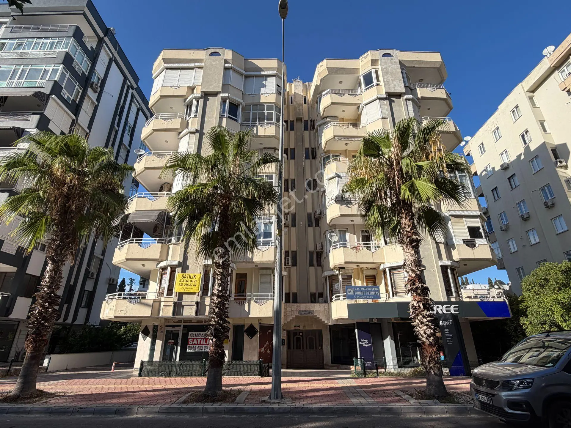 Şafak Emlak Satılık Daire Portakal Çiçeği Cadde Üzeri 3+1 155 M2 1.kat — fotoğraf 29