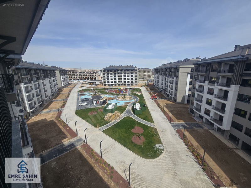 Stadyum Yanı Tual Mabeyn 5+1 Satılık Köşe Daire