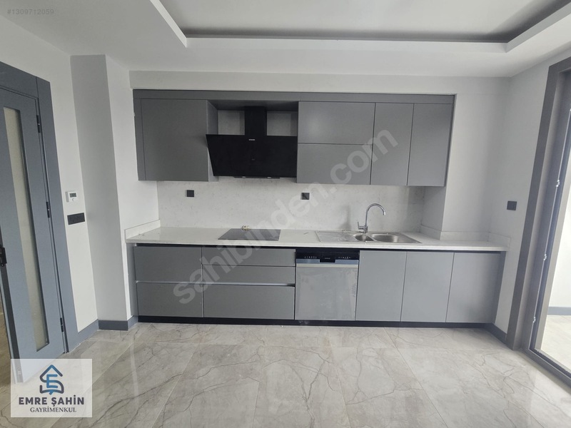 Stadyum Yanı Tual Mabeyn 5+1 Satılık Köşe Daire — fotoğraf 4