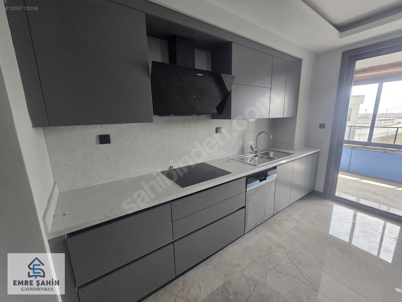 Stadyum Yanı Tual Mabeyn 5+1 Satılık Köşe Daire — fotoğraf 5