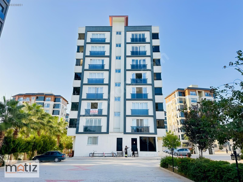 *Matiz'Den* Yaşardoğu'Da Havuzlu Sitede Yüksek Kredili Lüks 3+1