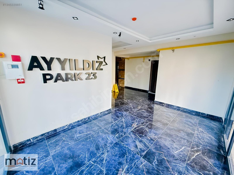 *matiz'den* Yaşardoğu'da Havuzlu Sitede Yüksek Kredili Lüks 3+1 — fotoğraf 3