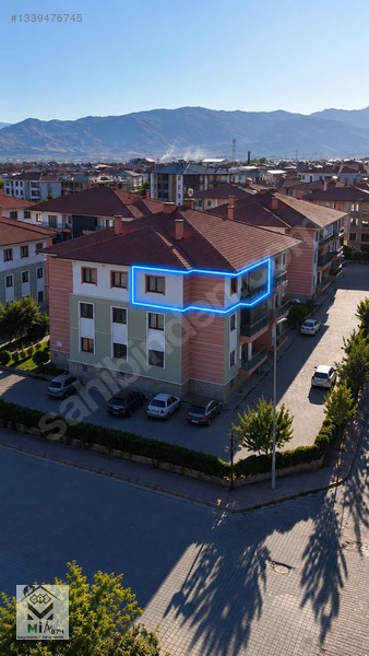 Mia874 Gayrimenkul Güvencesiyle Demirken Sitesi 3+1