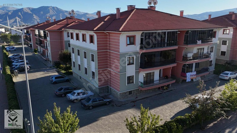 Mia874 Gayrimenkul Güvencesiyle Demirken Sitesi 3+1 — fotoğraf 7