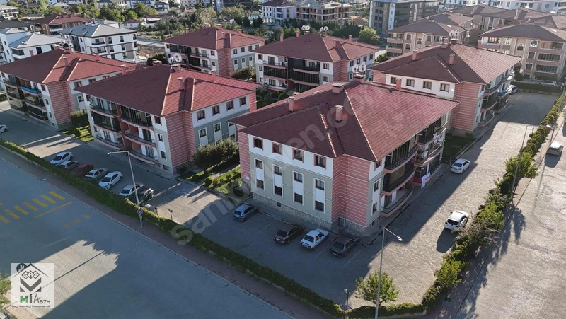 Mia874 Gayrimenkul Güvencesiyle Demirken Sitesi 3+1 — fotoğraf 9