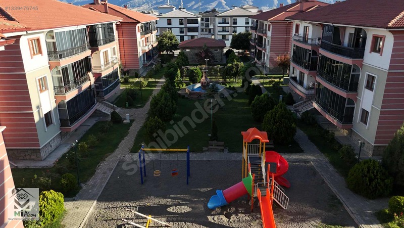 Mia874 Gayrimenkul Güvencesiyle Demirken Sitesi 3+1 — fotoğraf 19