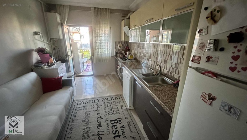 Mia874 Gayrimenkul Güvencesiyle Demirken Sitesi 3+1 — fotoğraf 27