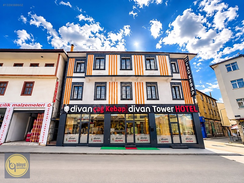 Binyıl Gm'Den Kongre Cad. Devren Kiralık Cağ Kebap & Restaurant