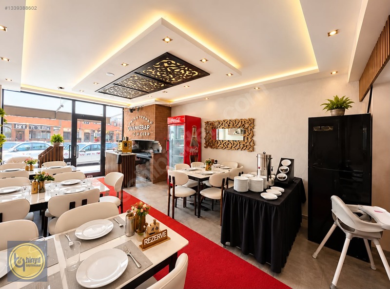 Binyıl Gm'den Kongre Cad. Devren Kiralık Cağ Kebap & Restaurant — fotoğraf 3