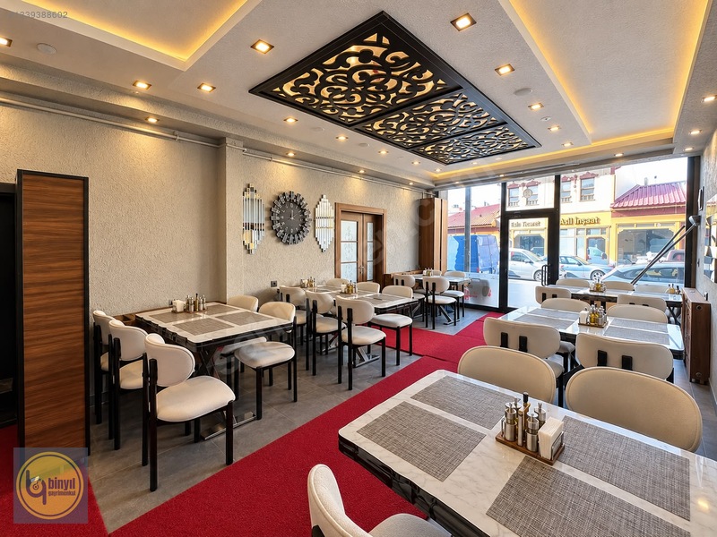 Binyıl Gm'den Kongre Cad. Devren Kiralık Cağ Kebap & Restaurant — fotoğraf 4