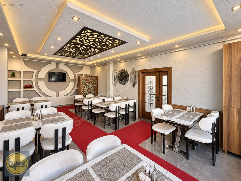 Binyıl Gm'den Kongre Cad. Devren Kiralık Cağ Kebap & Restaurant — fotoğraf 5