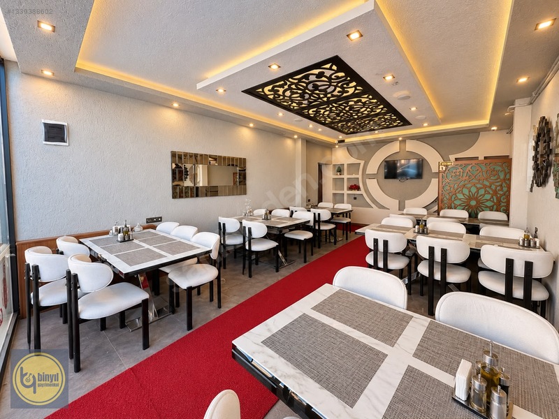 Binyıl Gm'den Kongre Cad. Devren Kiralık Cağ Kebap & Restaurant — fotoğraf 6