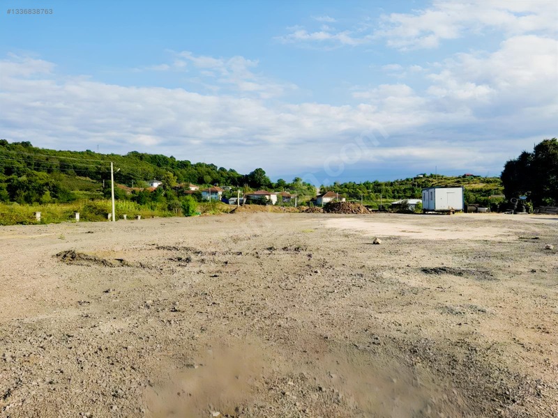 Eski Emlaktan Düzce Çilimli Ulucaminde 512m2 İmarlı Arsa — fotoğraf 2