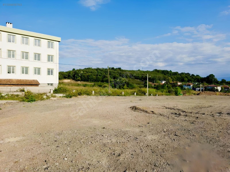 Eski Emlaktan Düzce Çilimli Ulucaminde 512m2 İmarlı Arsa — fotoğraf 3