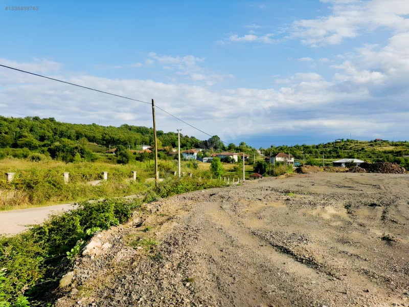 Eski Emlaktan Düzce Çilimli Ulucaminde 512m2 İmarlı Arsa — fotoğraf 4