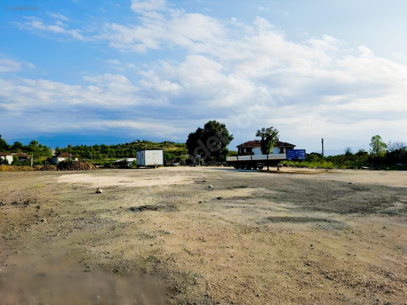 Eski Emlaktan Düzce Çilimli Ulucaminde 512m2 İmarlı Arsa — fotoğraf 7
