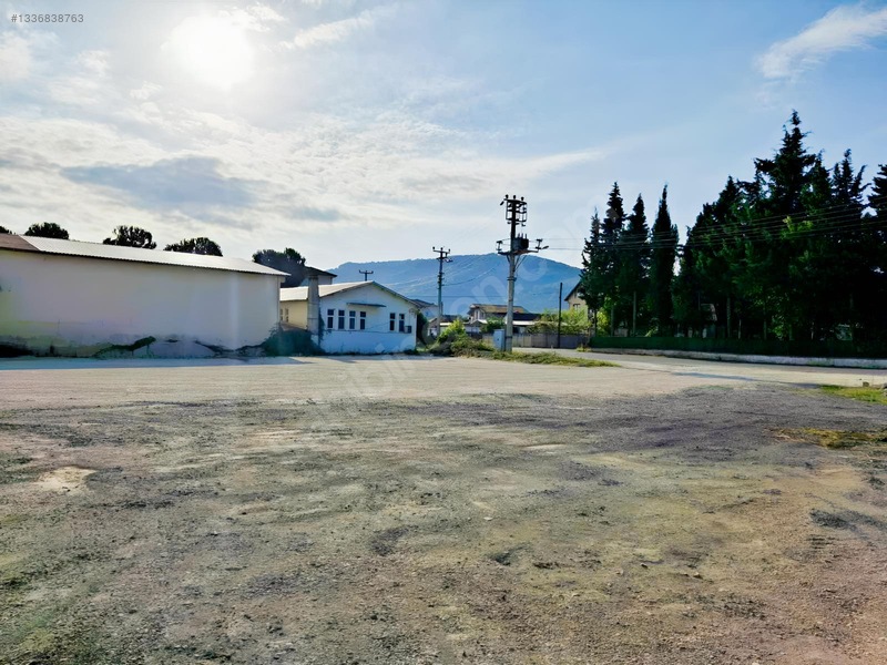 Eski Emlaktan Düzce Çilimli Ulucaminde 512m2 İmarlı Arsa — fotoğraf 9