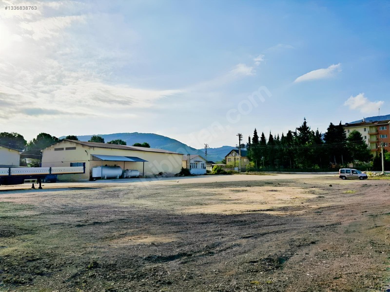 Eski Emlaktan Düzce Çilimli Ulucaminde 512m2 İmarlı Arsa — fotoğraf 12
