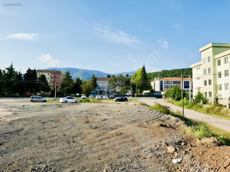 Eski Emlaktan Düzce Çilimli Ulucaminde 512m2 İmarlı Arsa — fotoğraf 13