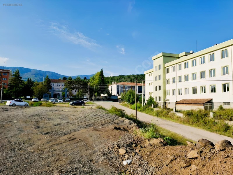 Eski Emlaktan Düzce Çilimli Ulucaminde 512m2 İmarlı Arsa — fotoğraf 14