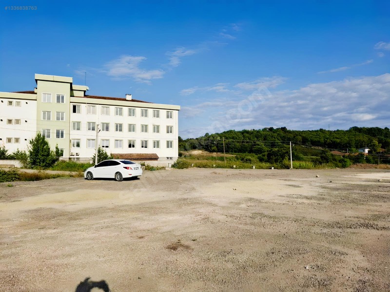 Eski Emlaktan Düzce Çilimli Ulucaminde 512m2 İmarlı Arsa — fotoğraf 17