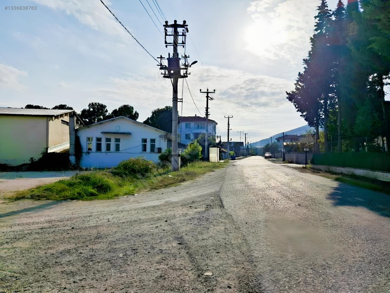 Eski Emlaktan Düzce Çilimli Ulucaminde 512m2 İmarlı Arsa — fotoğraf 20
