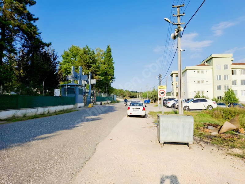 Eski Emlaktan Düzce Çilimli Ulucaminde 512m2 İmarlı Arsa — fotoğraf 22