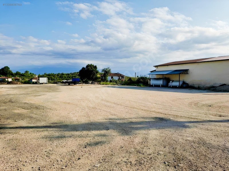 Eski Emlaktan Düzce Çilimli Ulucaminde 512m2 İmarlı Arsa — fotoğraf 23