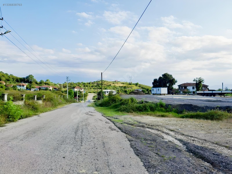 Eski Emlaktan Düzce Çilimli Ulucaminde 512m2 İmarlı Arsa — fotoğraf 26