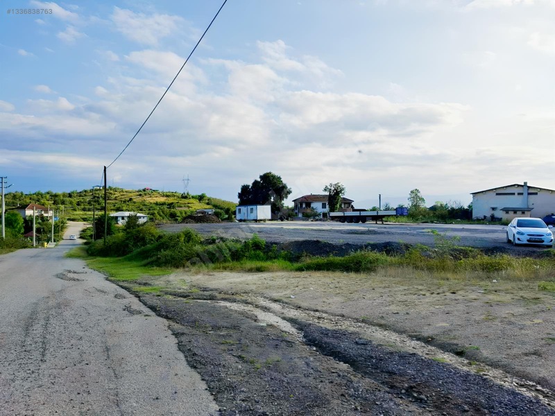 Eski Emlaktan Düzce Çilimli Ulucaminde 512m2 İmarlı Arsa — fotoğraf 27