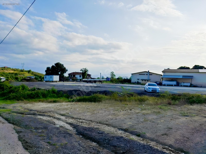 Eski Emlaktan Düzce Çilimli Ulucaminde 512m2 İmarlı Arsa — fotoğraf 28