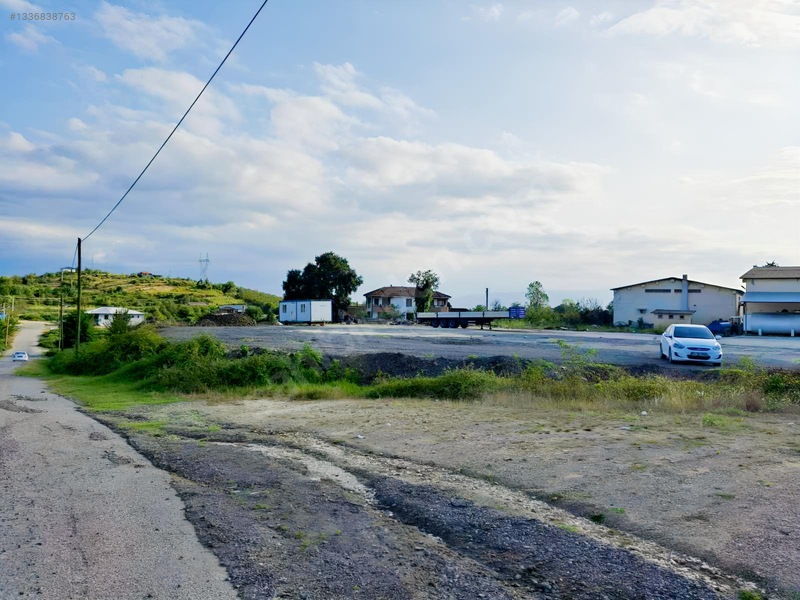 Eski Emlaktan Düzce Çilimli Ulucaminde 512m2 İmarlı Arsa — fotoğraf 29