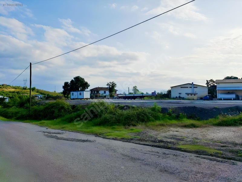 Eski Emlaktan Düzce Çilimli Ulucaminde 512m2 İmarlı Arsa — fotoğraf 30
