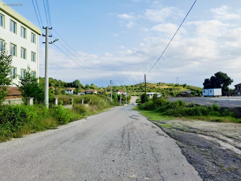 Eski Emlaktan Düzce Çilimli Ulucaminde 512m2 İmarlı Arsa — fotoğraf 31