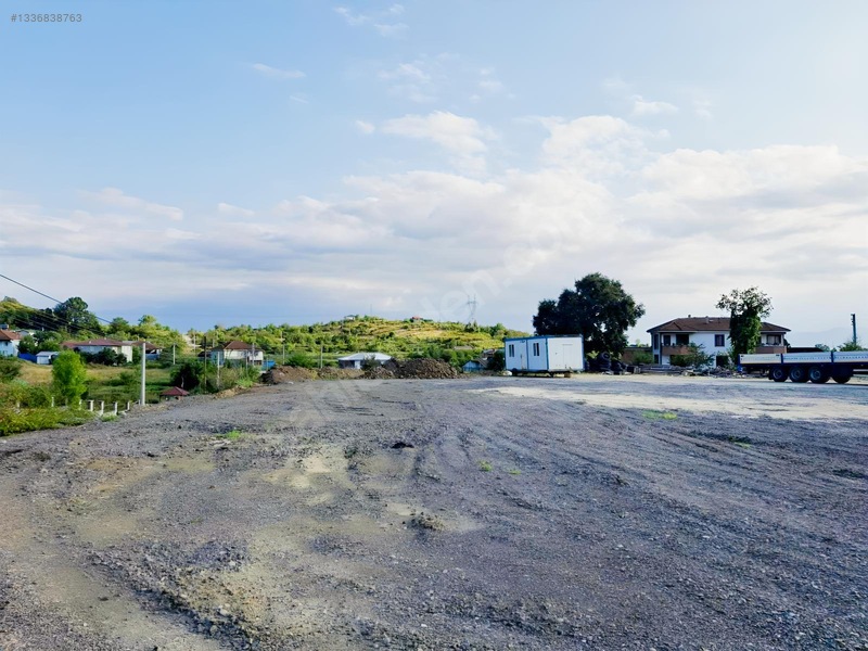 Eski Emlaktan Düzce Çilimli Ulucaminde 512m2 İmarlı Arsa — fotoğraf 35