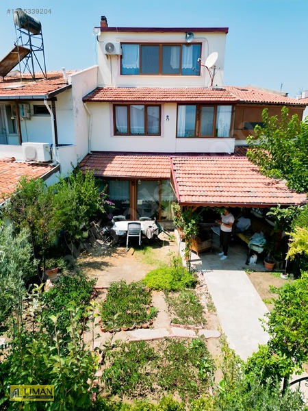 Cundanın Kalbinde Full Deniz Manzaralı Özel Plajlı 4+1 Triplex! — fotoğraf 11