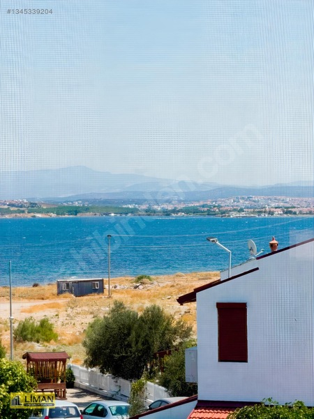 Cundanın Kalbinde Full Deniz Manzaralı Özel Plajlı 4+1 Triplex! — fotoğraf 13