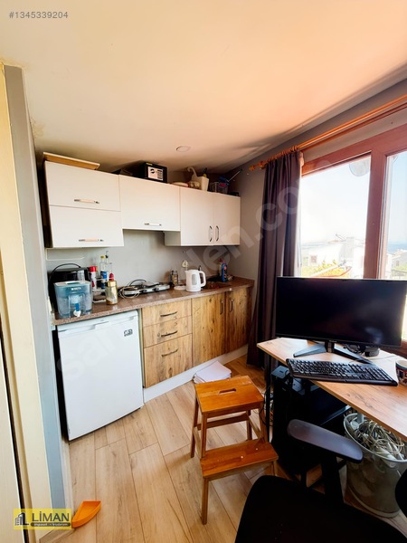 Cundanın Kalbinde Full Deniz Manzaralı Özel Plajlı 4+1 Triplex! — fotoğraf 15
