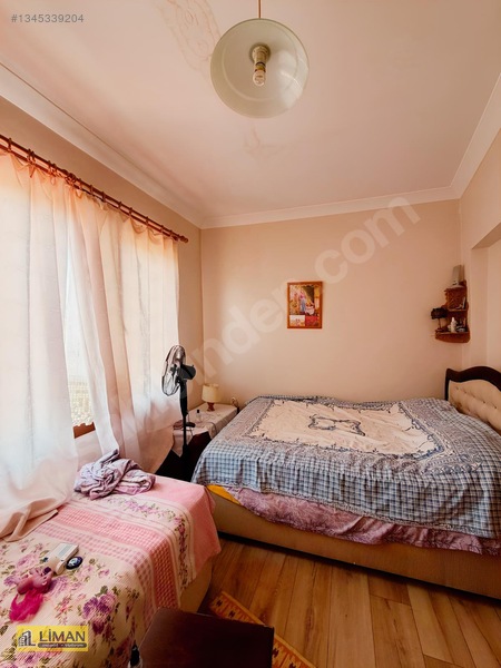 Cundanın Kalbinde Full Deniz Manzaralı Özel Plajlı 4+1 Triplex! — fotoğraf 18