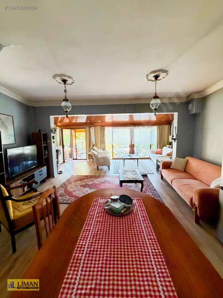 Cundanın Kalbinde Full Deniz Manzaralı Özel Plajlı 4+1 Triplex! — fotoğraf 27