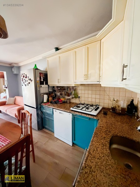 Cundanın Kalbinde Full Deniz Manzaralı Özel Plajlı 4+1 Triplex! — fotoğraf 28