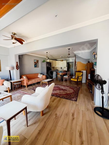 Cundanın Kalbinde Full Deniz Manzaralı Özel Plajlı 4+1 Triplex! — fotoğraf 30