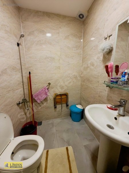 Cundanın Kalbinde Full Deniz Manzaralı Özel Plajlı 4+1 Triplex! — fotoğraf 31