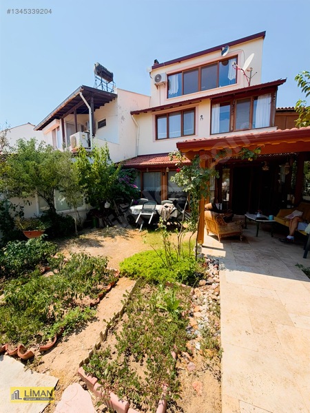 Cundanın Kalbinde Full Deniz Manzaralı Özel Plajlı 4+1 Triplex! — fotoğraf 33