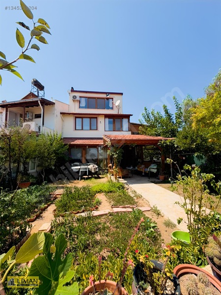 Cundanın Kalbinde Full Deniz Manzaralı Özel Plajlı 4+1 Triplex! — fotoğraf 35