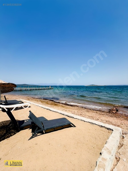 Cundanın Kalbinde Full Deniz Manzaralı Özel Plajlı 4+1 Triplex! — fotoğraf 39