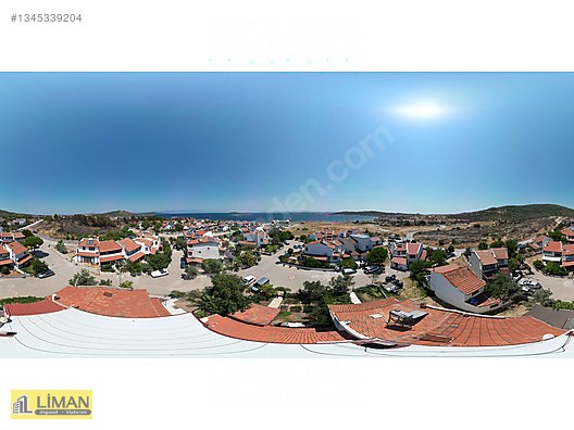 Cundanın Kalbinde Full Deniz Manzaralı Özel Plajlı 4+1 Triplex! — fotoğraf 40