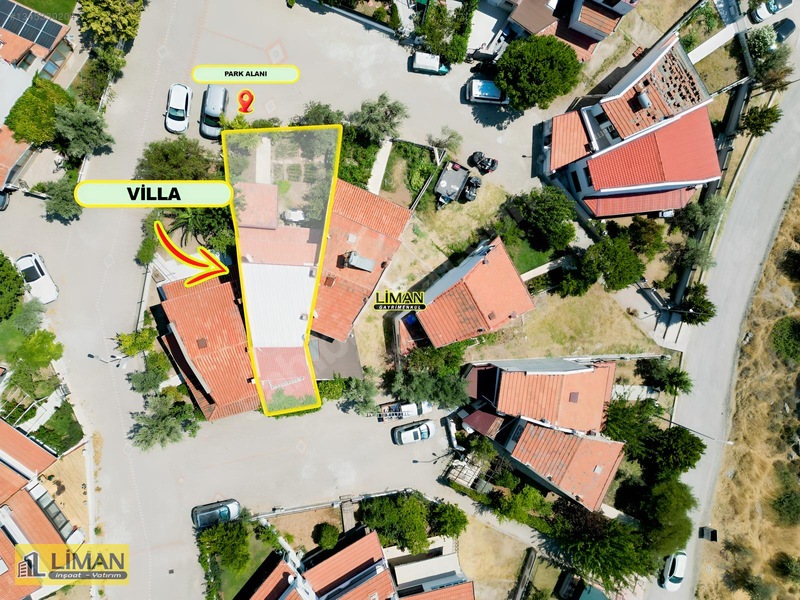 Cundanın Kalbinde Full Deniz Manzaralı Özel Plajlı 4+1 Triplex! — fotoğraf 43