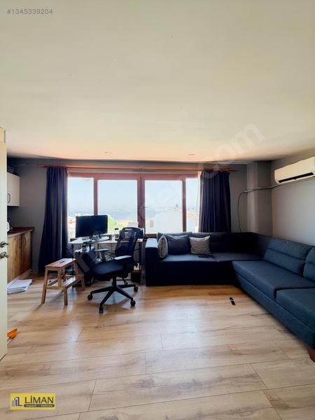 Cundanın Kalbinde Full Deniz Manzaralı Özel Plajlı 4+1 Triplex! — fotoğraf 51