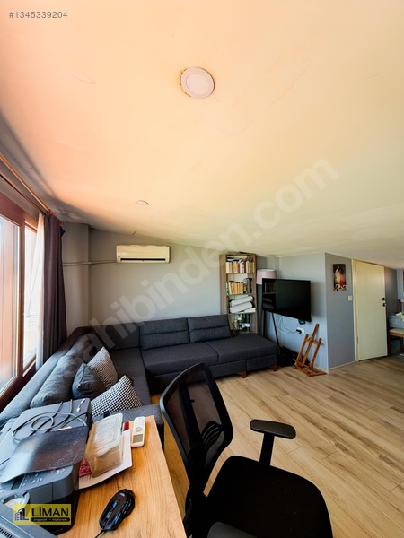 Cundanın Kalbinde Full Deniz Manzaralı Özel Plajlı 4+1 Triplex! — fotoğraf 54